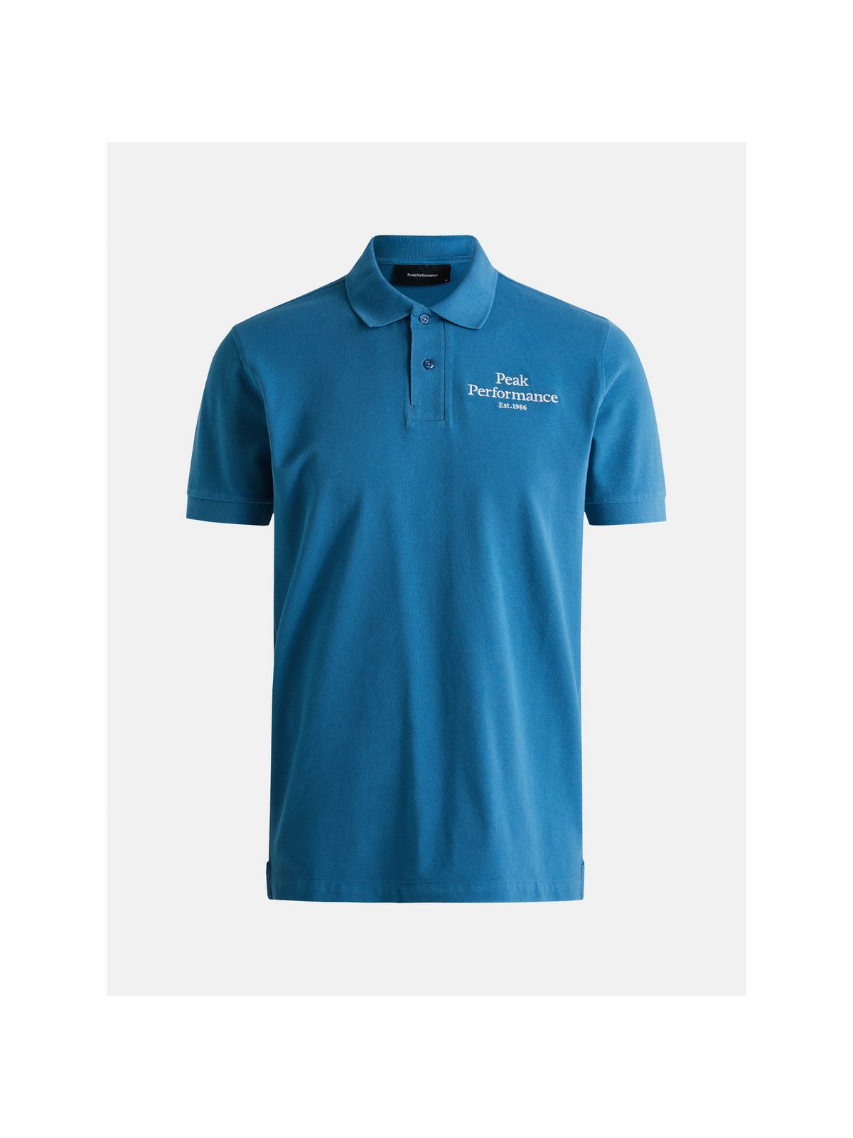 Koszulka polo Peak Performance M Original Polo - granatowy