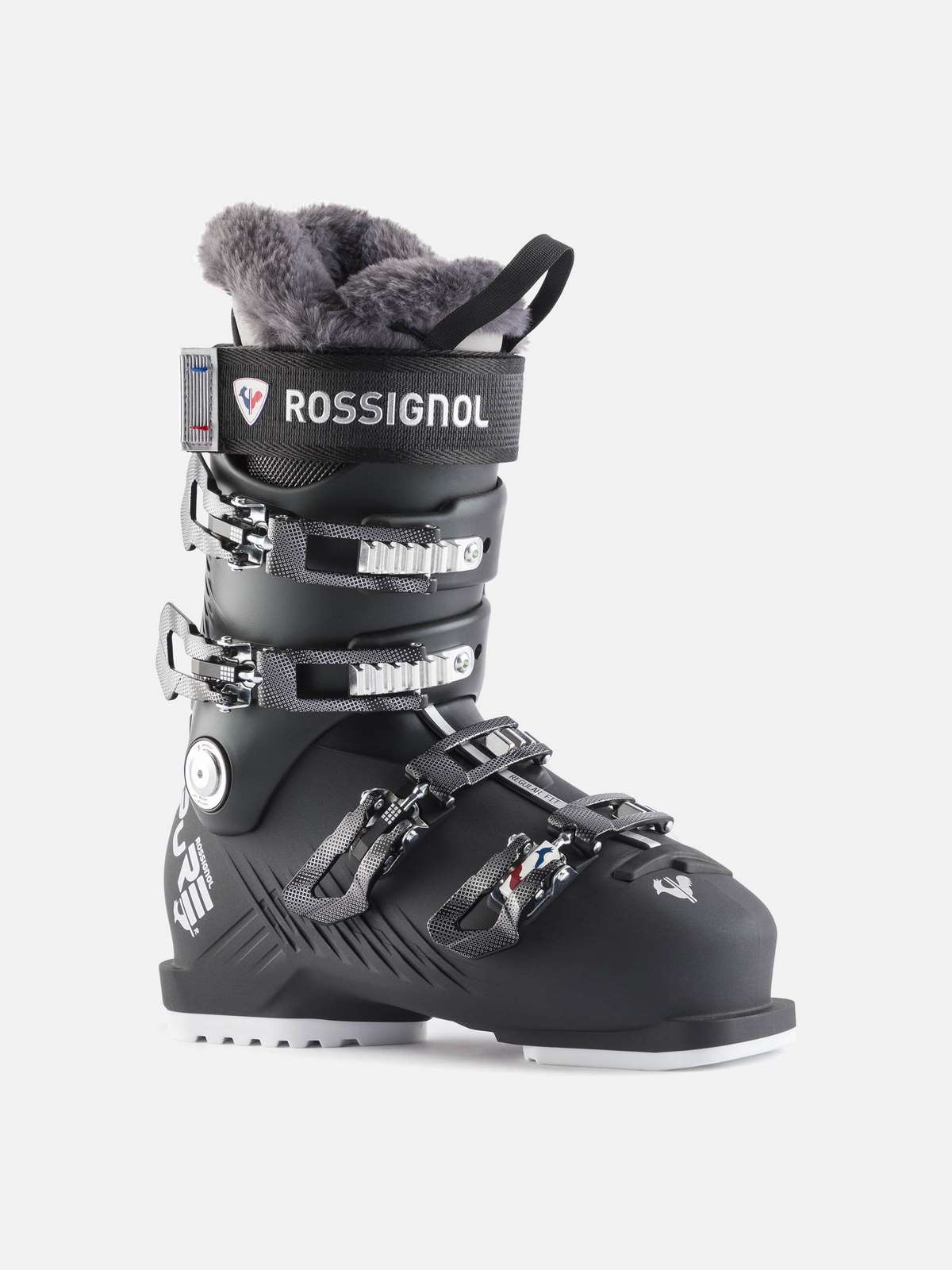 Buty narciarskie ROSSIGNOL PURE 70 - Metal Black - Narciarskie - Adventure Sports