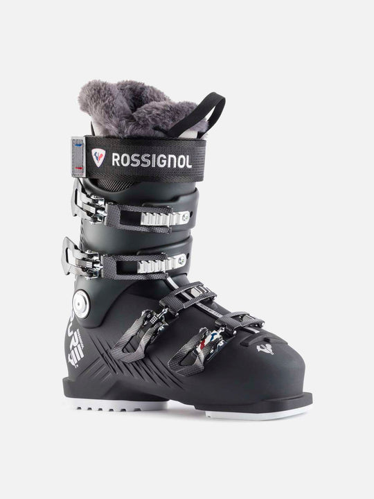 Buty narciarskie ROSSIGNOL PURE 70 - Metal Black - Narciarskie - Adventure Sports
