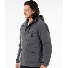 Kurtka RIP CURL Anti Series Heatseeker Jacket czarny - Adventure Sports
