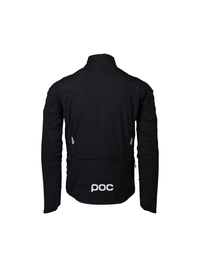 Kurtka rowerowa POC Pro Thermal Jacket czarny