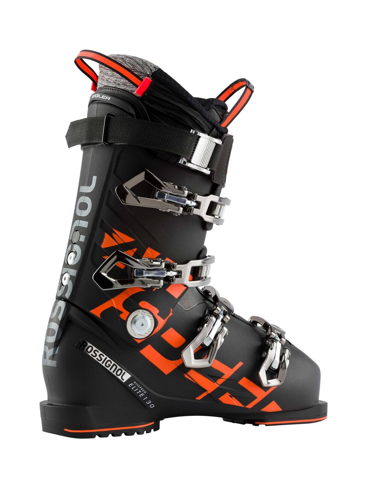 Buty Narciarskie ROSSIGNOL ALLSPEED ELITE 130 - BLACK - Adventure Sports