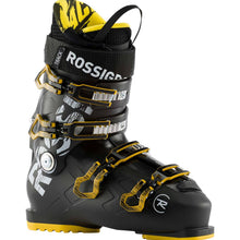 Buty Narciarskie ROSSIGNOL TRACK 90 - BLACK/YELLOW - Adventure Sports
