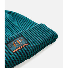 Czapka RIP CURL Journeys Trekker Tall Beanie niebieski - TU - Adventure Sports
