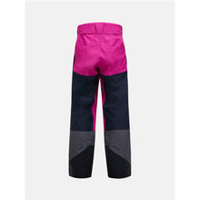 Spodnie narciarska Peak Performance M Gravity Gore-Tex 3L różowy - narciarskie - Adventure Sports
