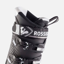 Buty narciarskie ROSSIGNOL HI-SPEED 80 Hv - Black Silver - Narciarskie - Adventure Sports
