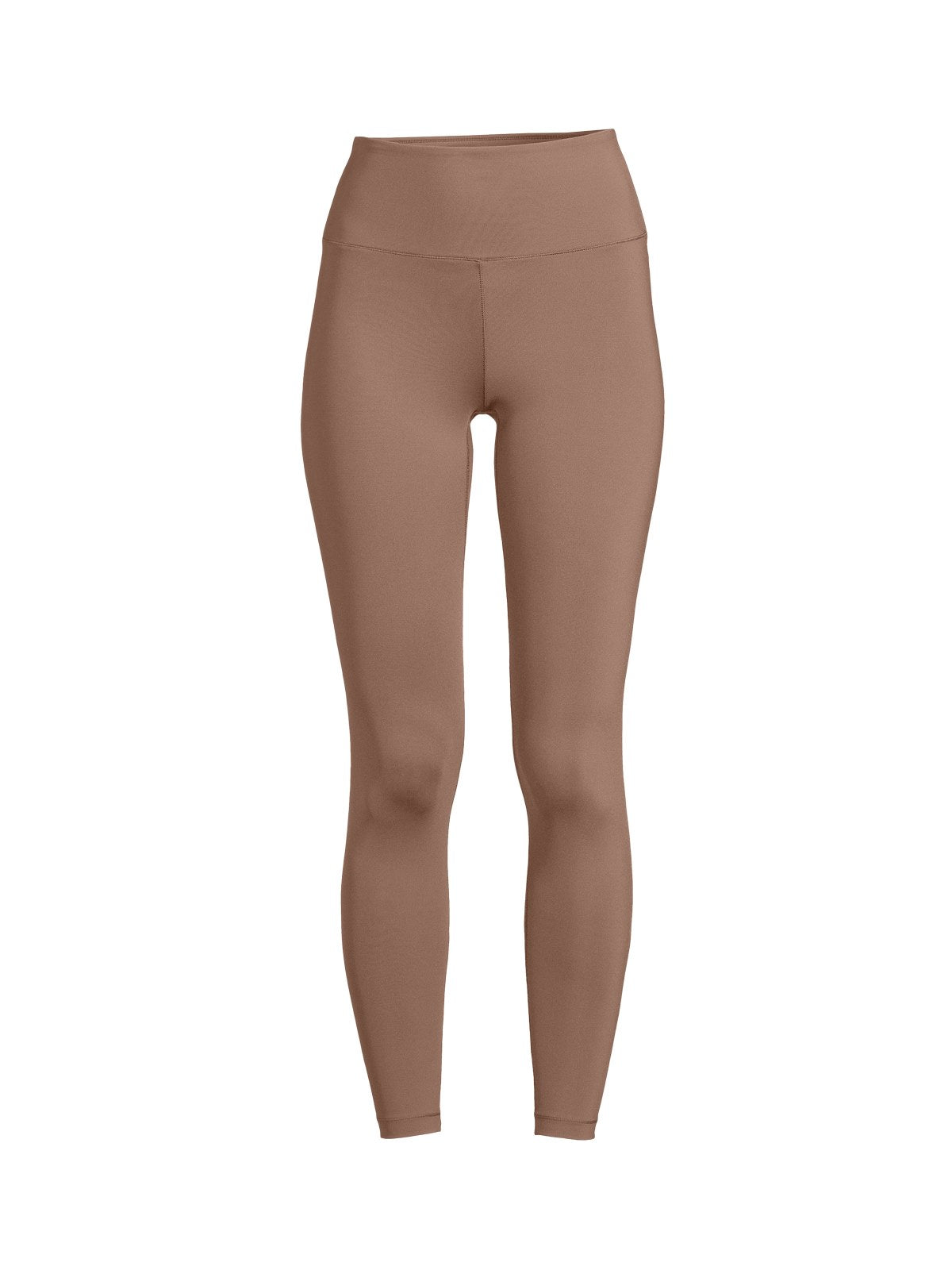 Legginsy CASALL Essential Ultra High Waist Tights brązowy