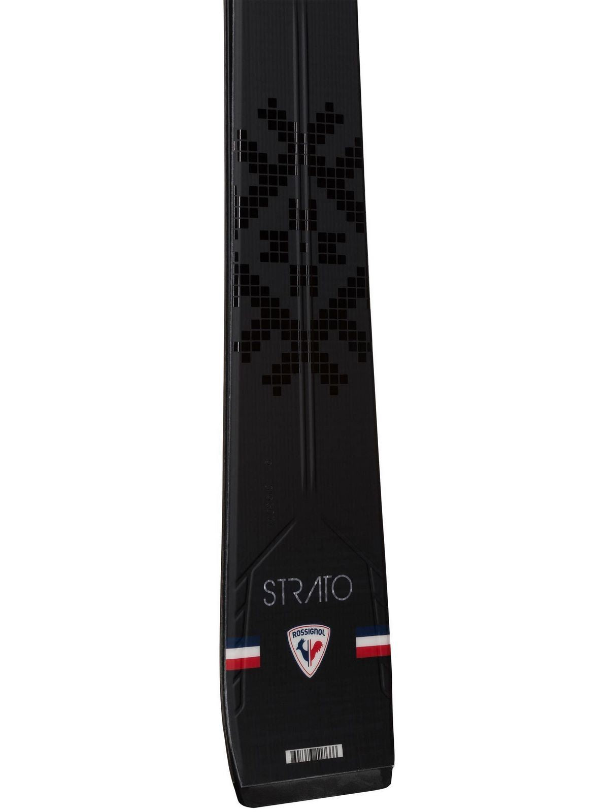 Narty ROSSIGNOL STRATO EDITION BLACK + wiązania LOOK SPX 12 K.GW B80 ICON - Adventure Sports