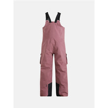 Spodnie narciarskie Peak Performance Jr Pact Bib Pants brązowy - Adventure Sports
