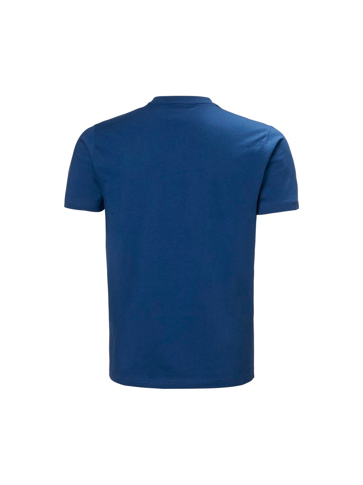 Koszulka Helly Hansen Hh Box T - niebieski