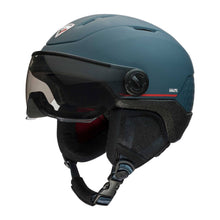 Kask Narciarski ROSSIGNOL WHOOPEE VISOR IMPACTS PHOTOCHROMIC - S/M - narciarski - Adventure Sports
