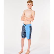 Boardshorty kąpielowe chłopięce RIP CURL Mirage Head Noise-Boy - niebieski - Adventure Sports
