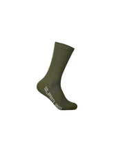 Skarpety rowerowe POC Vivify Sock Long zielony
