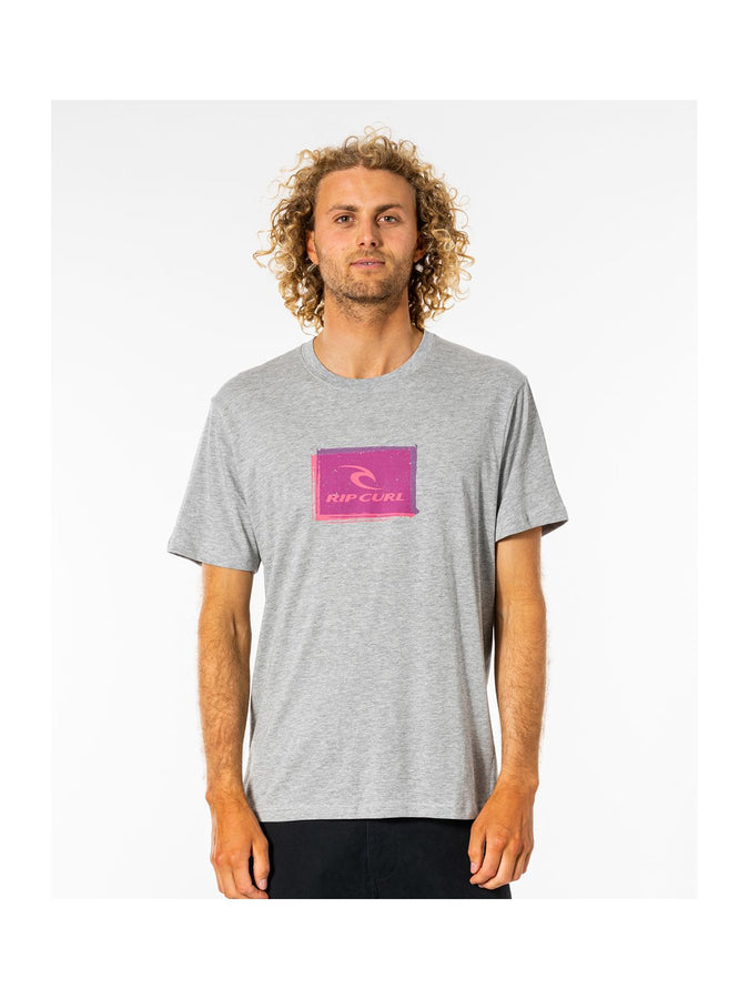T-Shirt Rip Curl CORP ICON TEE