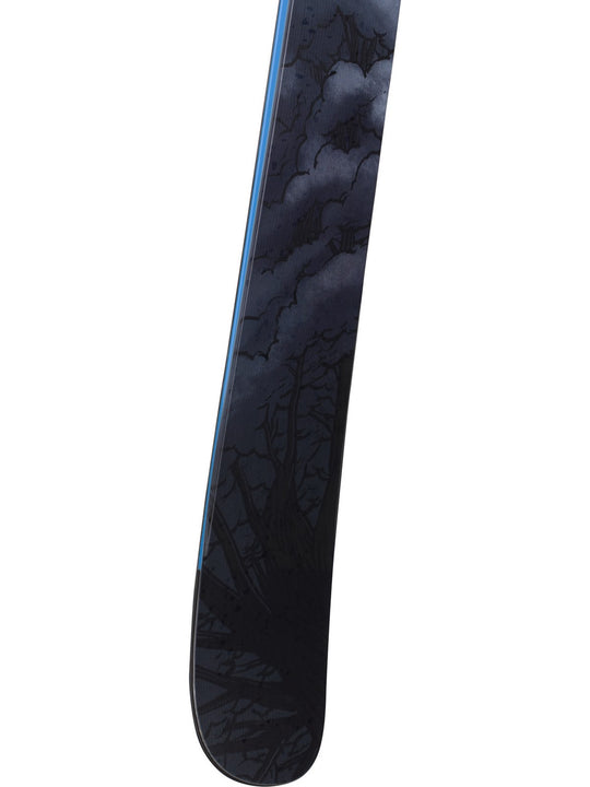 Narty freeridowe ROSSIGNOL BLACKOPS 98 + wiązania LOOK SPX12 Metrix GW B100 - Adventure Sports
