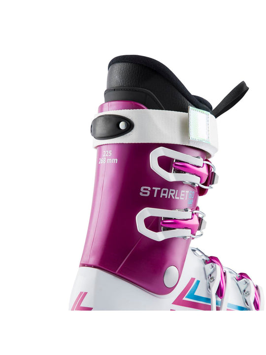 Buty narciarskie LANGE Starlet 60 Rtl - Wht/Star Pink
