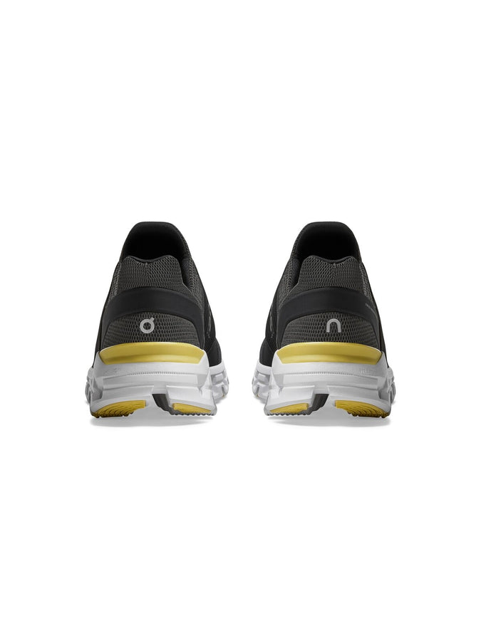 Buty biegowe męskie ON RUNNING CLOUDSWIFT - czarny/żółty