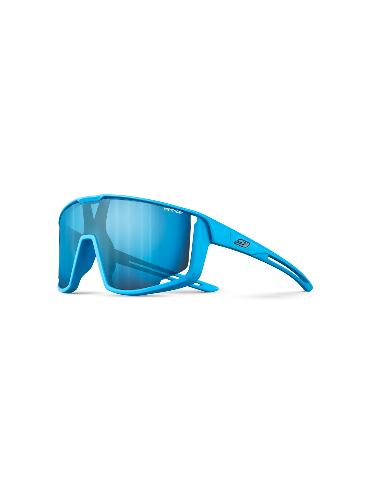 Okulary juniorskie JULBO FURY S - niebieski | Spectron Cat 3