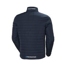 Kurtka Helly Hansen The Ocean Race Ins Jacket - granatowy - Adventure Sports
