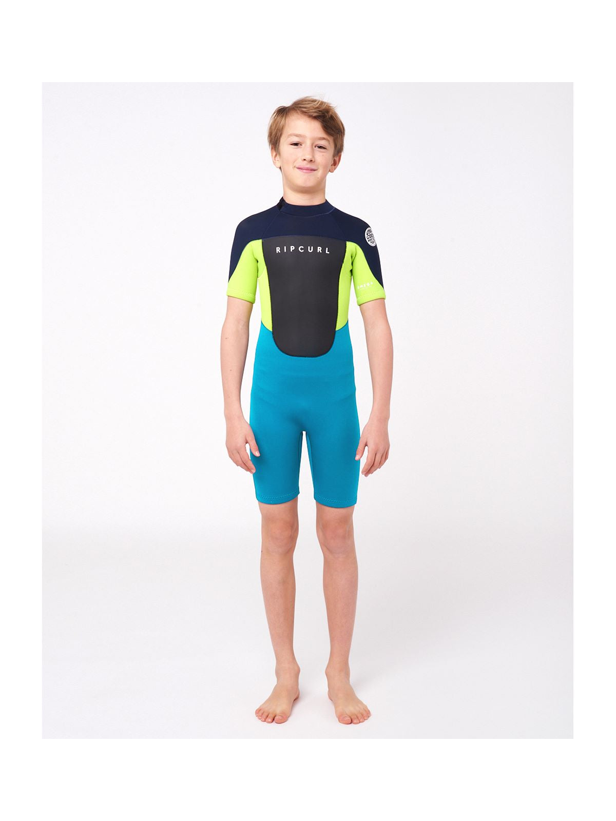 Pianka RIP CURL Boys Omega Bz Spring - granatowy