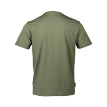 T-Shirt bawełniany POC Tee - zielony - Koszulka - Adventure Sports
