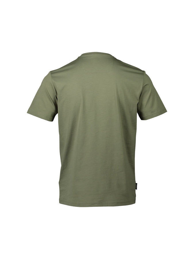 T-Shirt bawełniany POC Tee - zielony