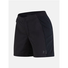 Szorty Peak Performance W Windstopper Shorts czarny - Adventure Sports
