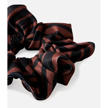 Frotka RIP CURL Sun Tribe Scrunchie brązowe - TU - Akcesoria - Adventure Sports
