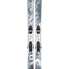 Narty freeride ROSSIGNOL BLACKOPS 92 + wiązania LOOK SPX 12 Metrix GW B100 - Adventure Sports
