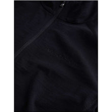 Koszulka termiczna Peak Performance W Magic Half Zip czarny - Adventure Sports
