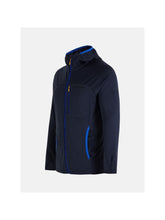 Bluza Peak Performance M Light Zip Hood Fleece niebieski
