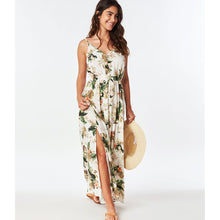Sukienka RIP CURL On The Coast Maxi Dress - biały - Adventure Sports
