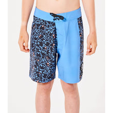 Boardshorty kąpielowe chłopięce RIP CURL Mirage Head Noise-Boy - niebieski - Adventure Sports
