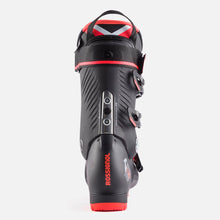 Buty narciarskie ROSSIGNOL HI-SPEED 130 HV GW - BLACK RED - Narciarskie - Adventure Sports
