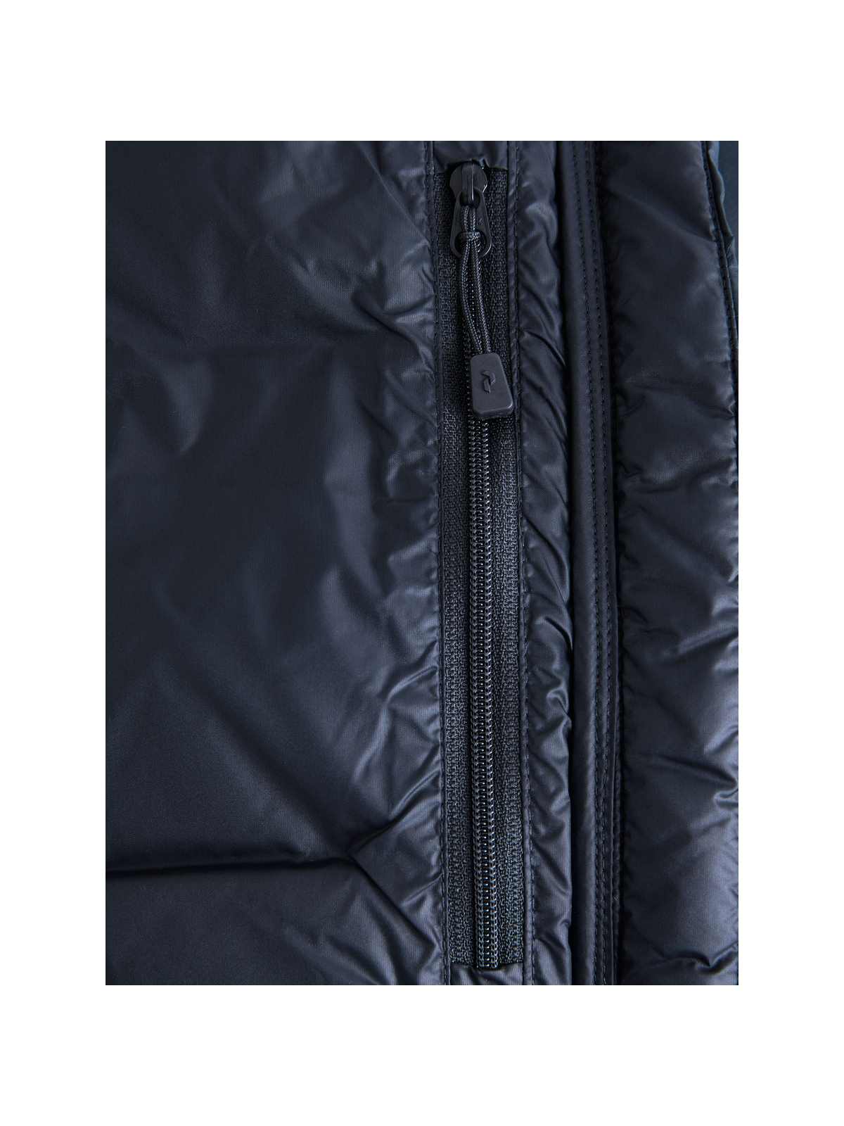 Kurtka puchowa Peak Performance M Frost Down Jacket czarny