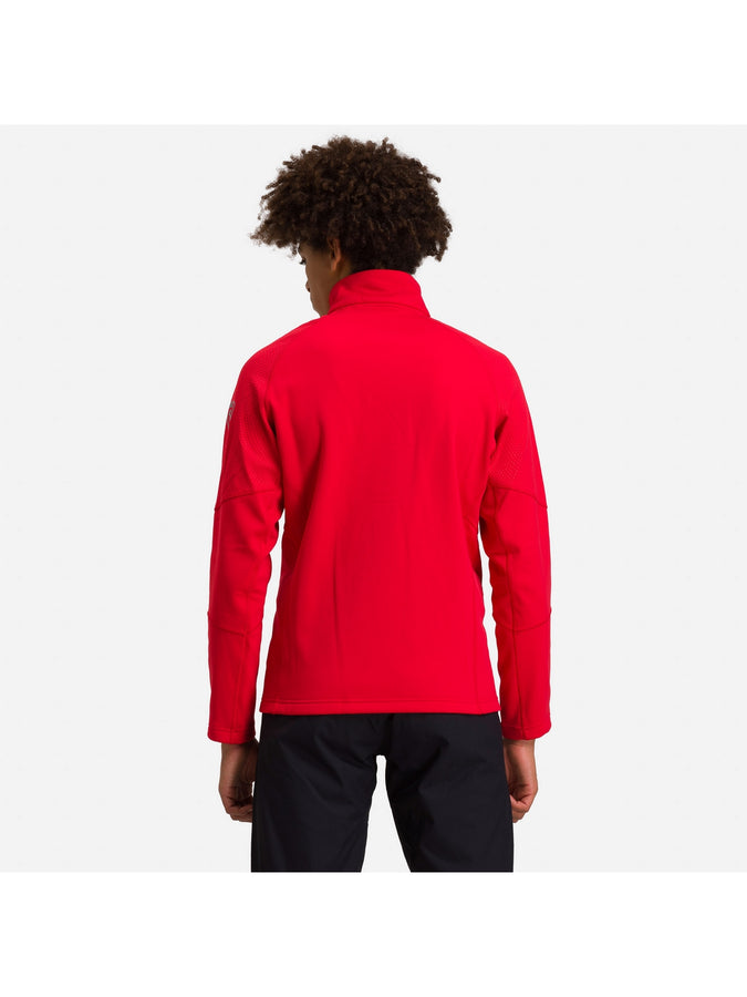 Bluza ROSSIGNOL Classique Clim czerwony