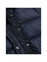 Kurtka puchowy Peak Performance W Frost Down Coat czarny
