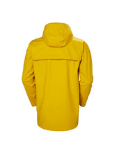 Płaszcz Helly Hansen Moss Rain Coat żółty
