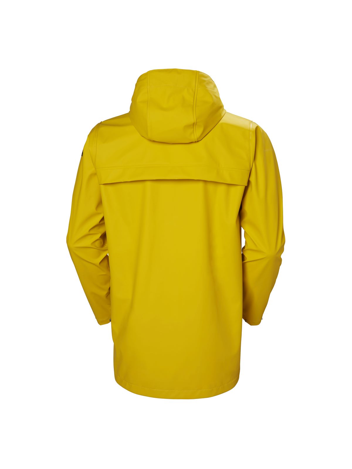 Płaszcz Helly Hansen Moss Rain Coat żółty