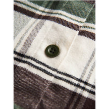 Koszula damska Peak Performance W KELLY FLANNEL SHIRT biało czarna krata - Adventure Sports
