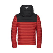 Kurtka SAIL RACING Spray Down Hood - czerwony - Adventure Sports
