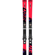 Narty ROSSIGNOL HERO ELITE LT TI R22 + wiązania LOOK SPX 12 ROCKERACE RACE TEST - Adventure Sports

