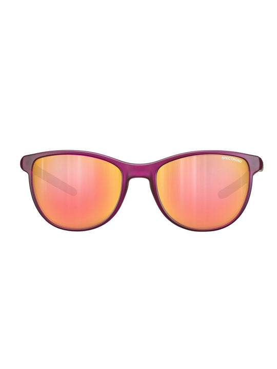 Okulary dziewczęce JULBO IDOL - fioletowy | Spectron Cat 3
