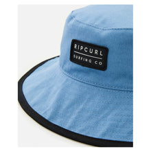 Kapelusz dwustronny chłopięcy RIP CURL Revo Valley Wide Brim Hat -Boy niebiesko czarny - Czapka - Adventure Sports
