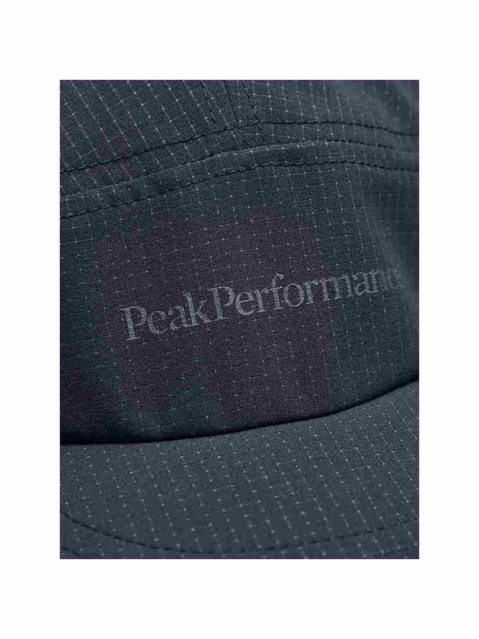 Czapka Peak Performance Neck Cap czarny