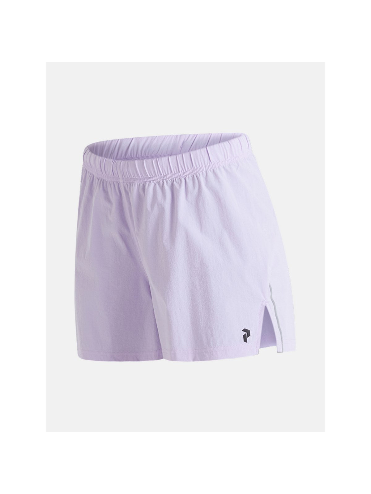 Szorty Peak Performance W Light Woven Shorts - lila pastelowy