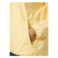 Kurtka Helly Hansen W Belfast Ii Packable Jacket żółty - Adventure Sports
