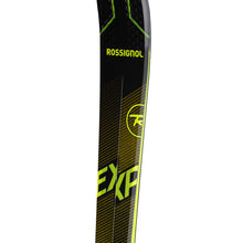 Narty ROSSIGNOL EXPERIENCE 84AI K + wiązania LOOK NX 12 K.GW B90 BLACK YELLOW - Adventure Sports
