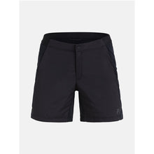 Szorty Peak Performance W Windstopper Shorts czarny - Adventure Sports
