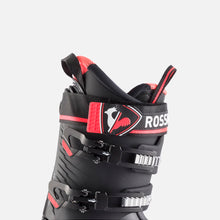 Buty narciarskie ROSSIGNOL HI-SPEED 130 HV GW - BLACK RED - Narciarskie - Adventure Sports
